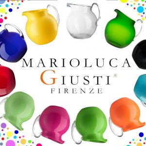 MARIO LUCA GIUSTI - Synthetic Crystal