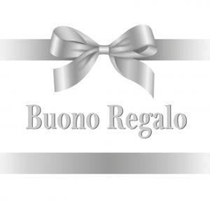 Buono Regalo personalizzato!